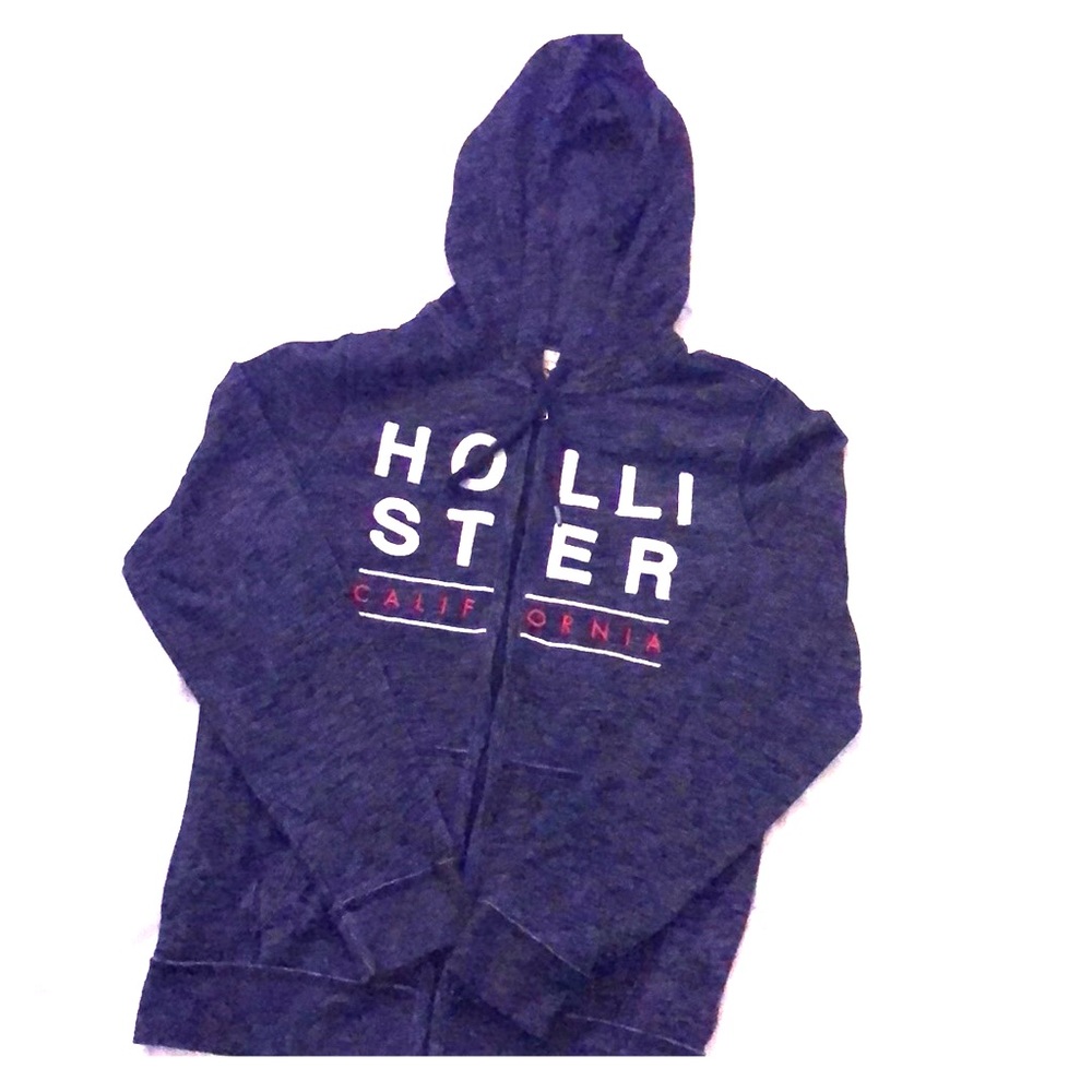 M Hollister hoodie men’s